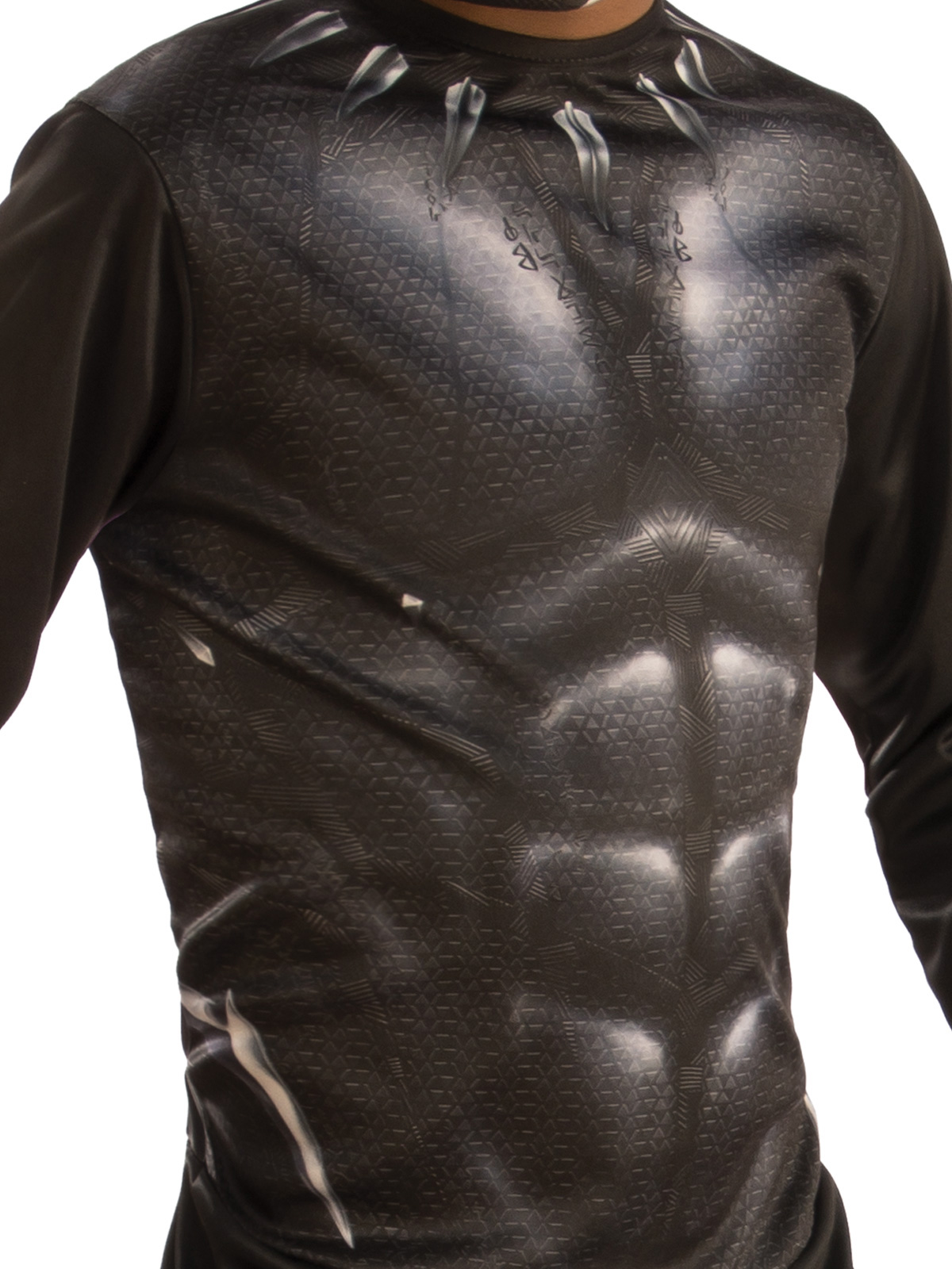 BLACK PANTHER COSTUME, CHILD - Image 3