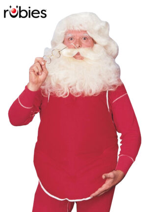 SANTA BELLY STUFFED - ADULT