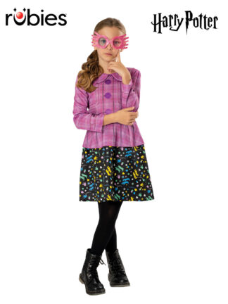 LUNA LOVEGOOD COSTUME, CHILD
