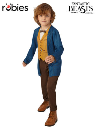 NEWT SCAMANDER COSTUME, CHILD