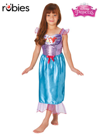 ARIEL SEQUIN COSTUME, CHILD