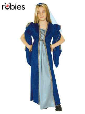 JULIET CLASSIC COSTUME, CHILD