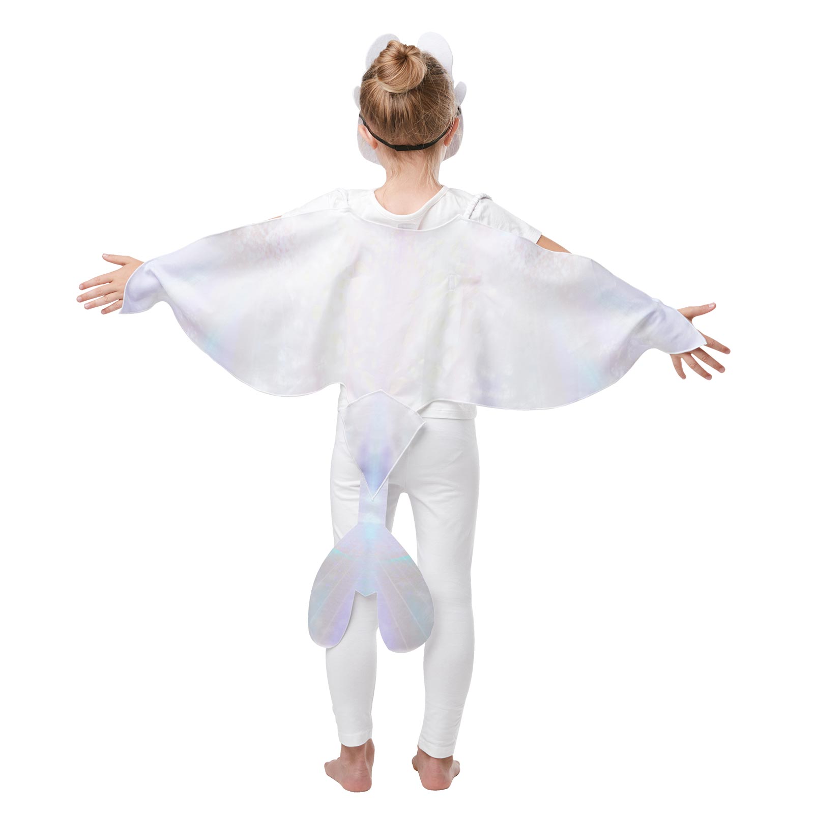 LIGHT FURY GLOW IN THE DARK ACCESSORY SET - CHILD - Image 2