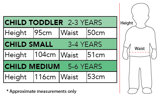DUMBO THE ELEPHANT TUTU DRESS, CHILD - Image 2