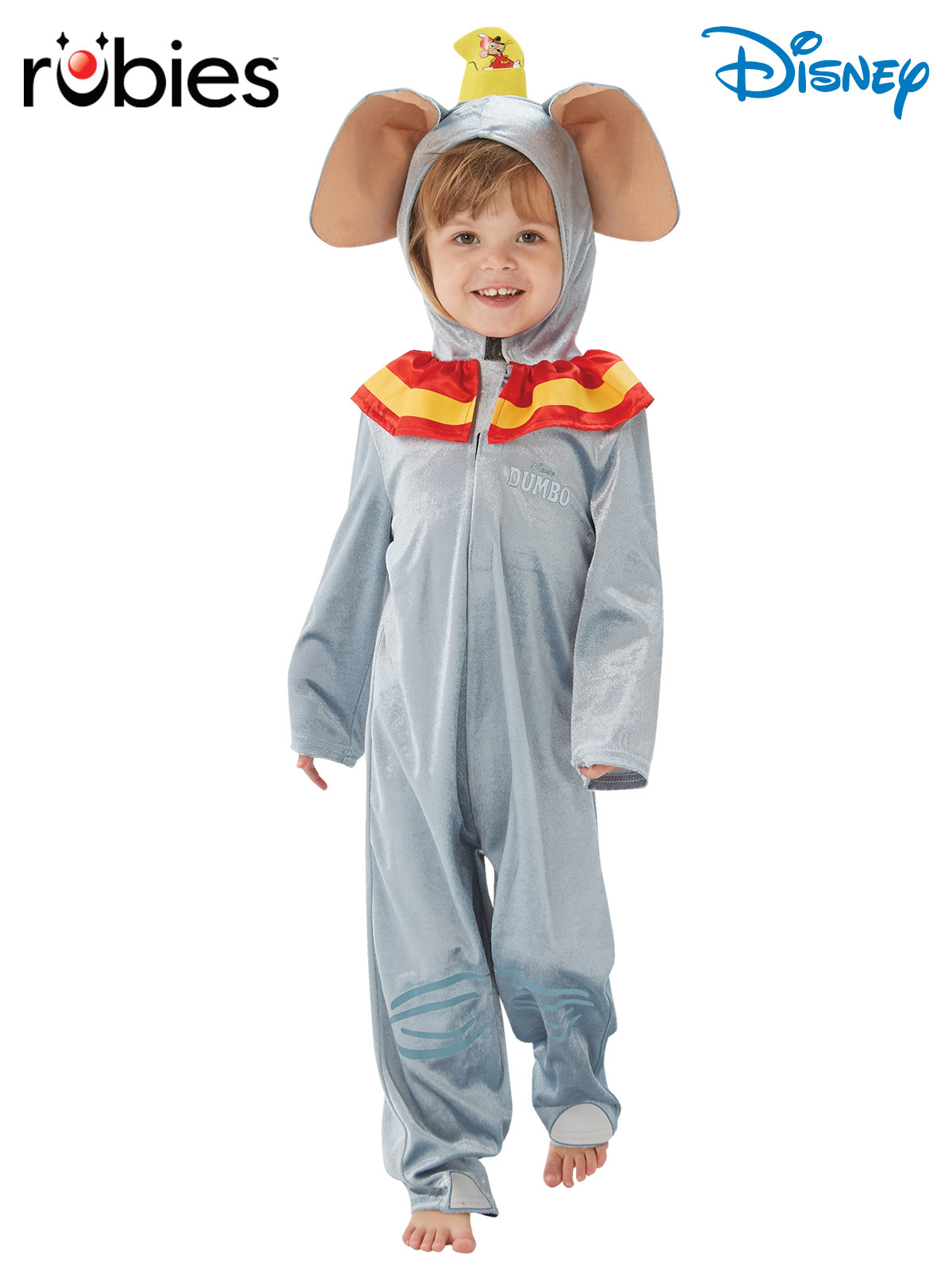 DUMBO THE ELEPHANT JUMPSUIT, CHILD