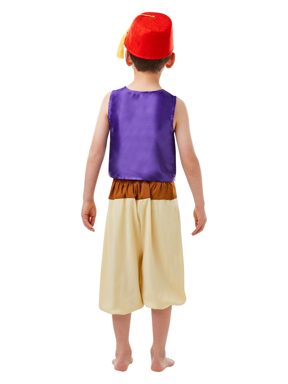 ALADDIN DELUXE COSTUME, CHILD - Image 4