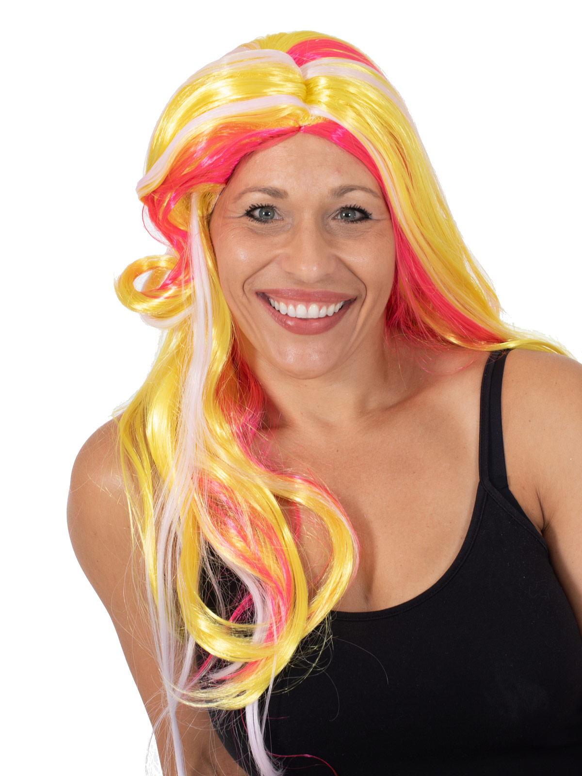 UV SUNNY HAIR WIG - ADULT