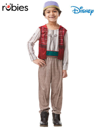 ALADDIN LIVE ACTION COSTUME, CHILD