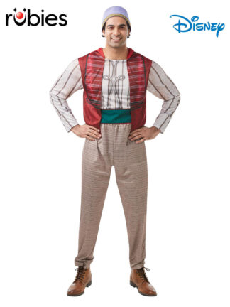 ALADDIN LIVE ACTION COSTUME, ADULT