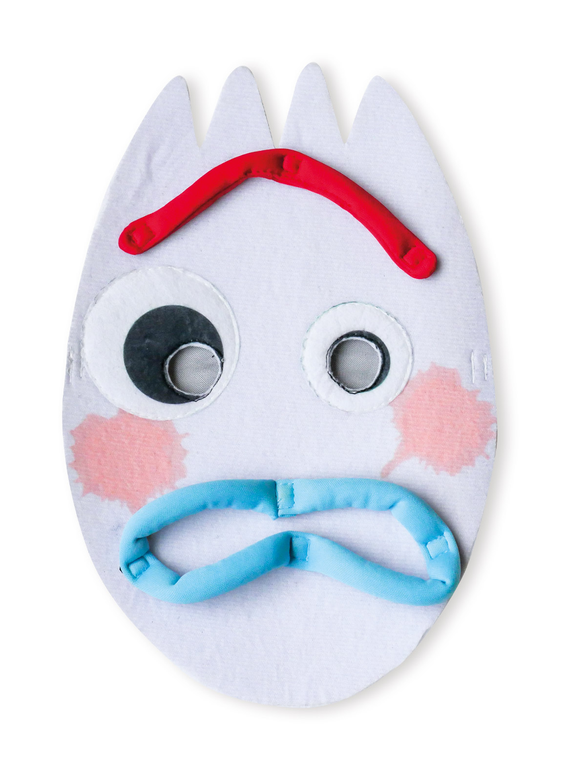 FORKY TOY STORY 4 COSTUME, CHILD - Image 3