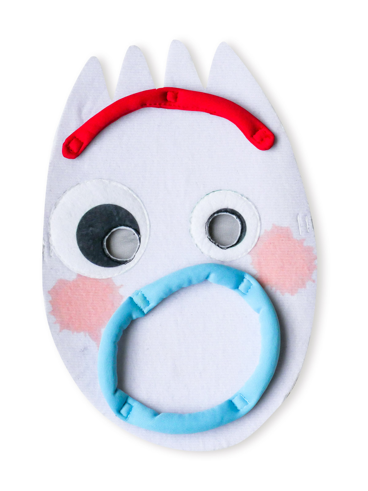 FORKY TOY STORY 4 COSTUME, CHILD - Image 5