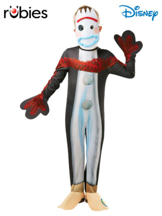 FORKY TOY STORY 4 COSTUME, CHILD