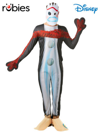 FORKY TOY STORY 4 COSTUME, ADULT