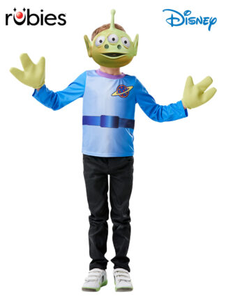 ALIEN TOY STORY 4 COSTUME, CHILD