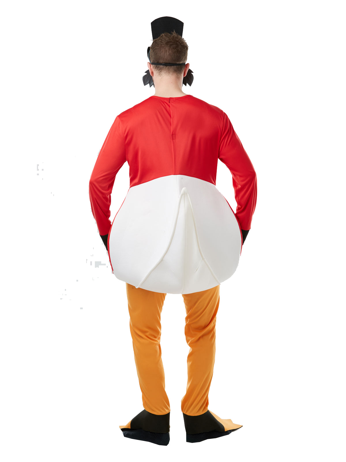 SCROOGE MCDUCK DELUXE COSTUME, ADULT - Image 3