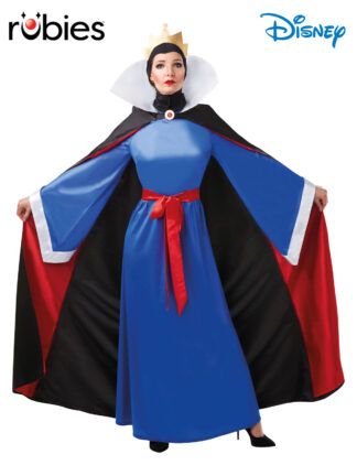 EVIL QUEEN COSTUME, ADULT
