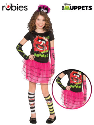 ANIMAL ARM WARMER - CHILD