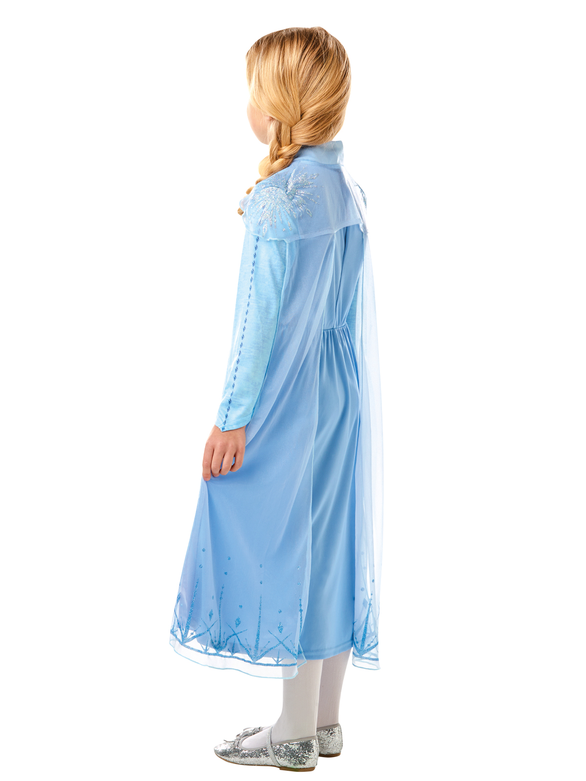 ELSA FROZEN 2 DELUXE COSTUME, CHILD - Image 2