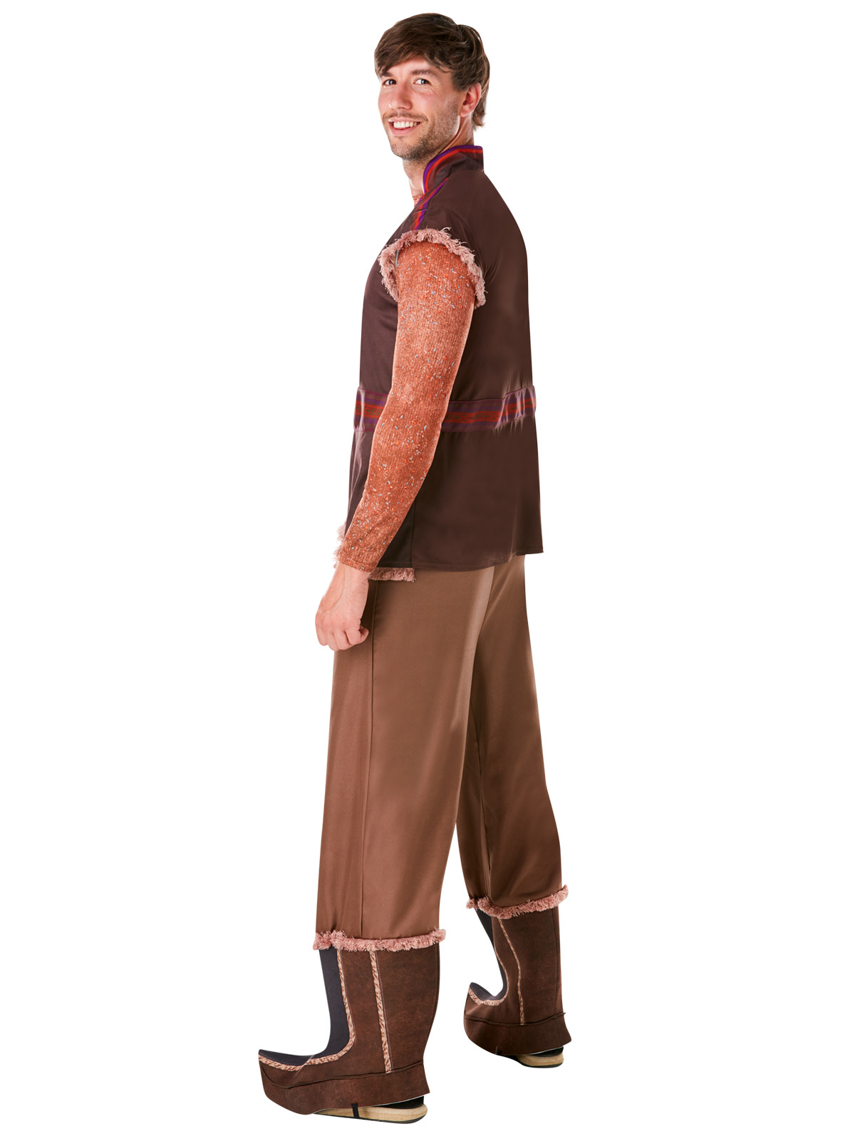 KRISTOFF FROZEN 2 DELUXE COSTUME, ADULT - Image 3