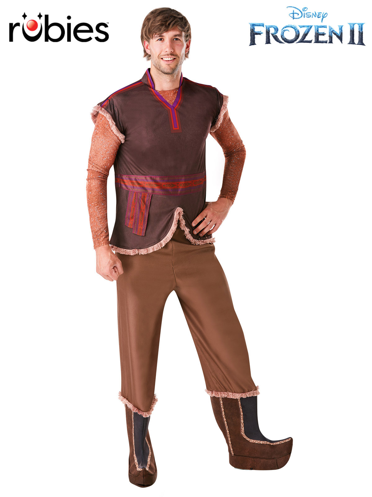 KRISTOFF FROZEN 2 DELUXE COSTUME, ADULT