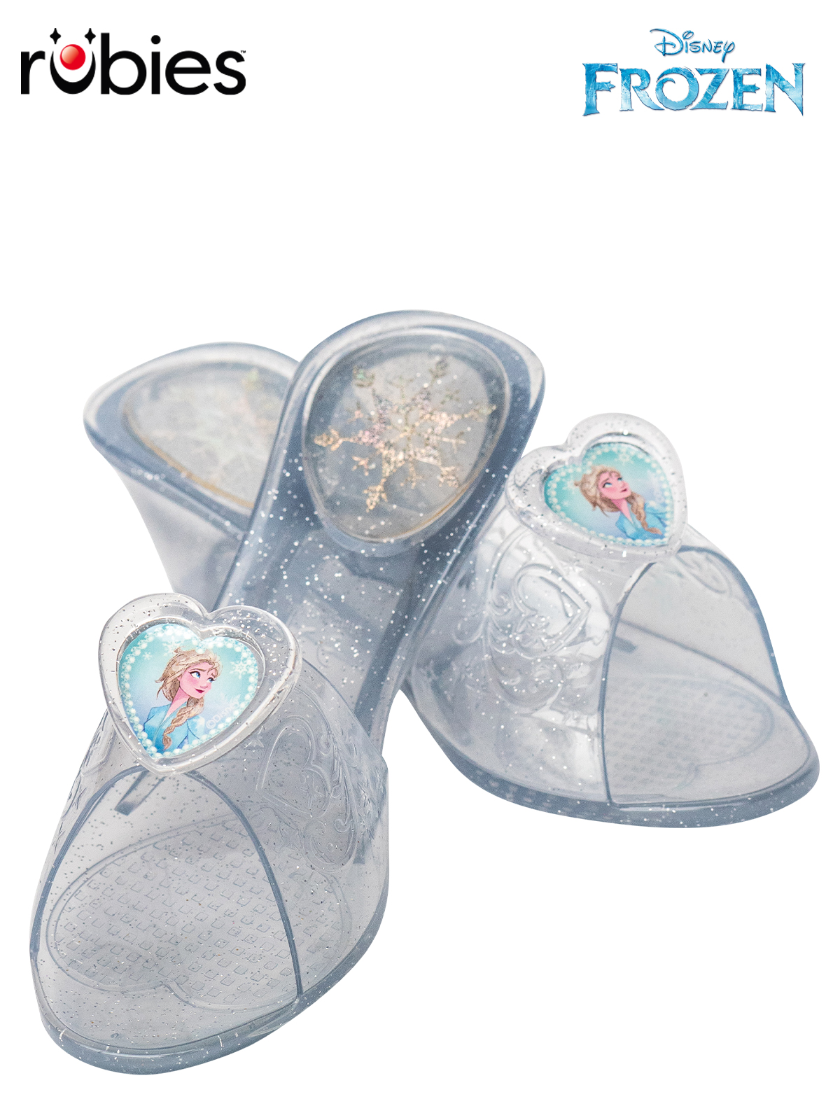 ELSA FROZEN 2 JELLY SHOES, CHILD