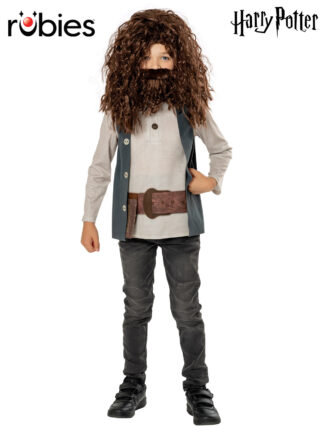 HAGRID COSTUME HARRY POTTER, CHILD