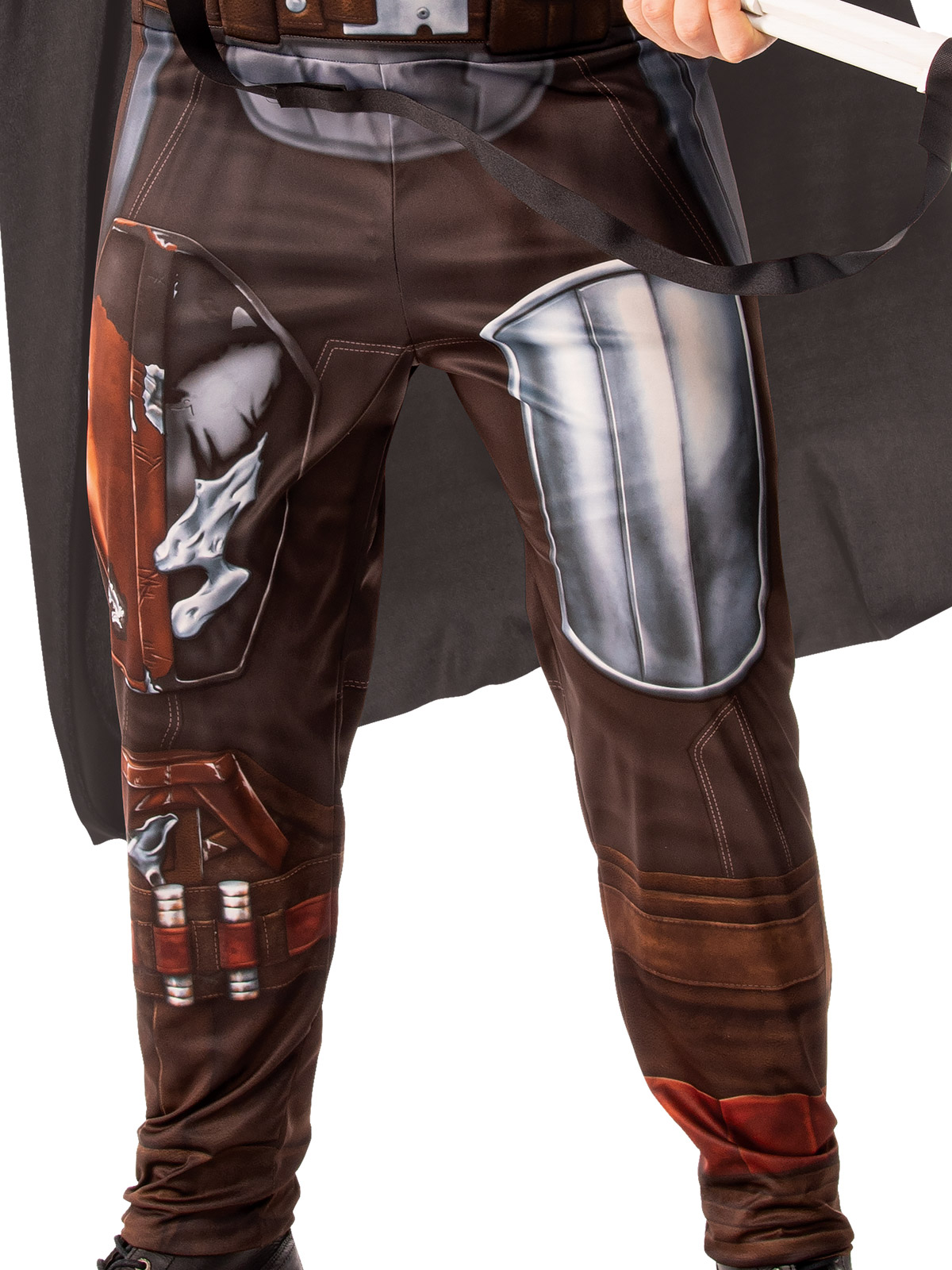MANDALORIAN DELUXE COSTUME, ADULT - Image 4