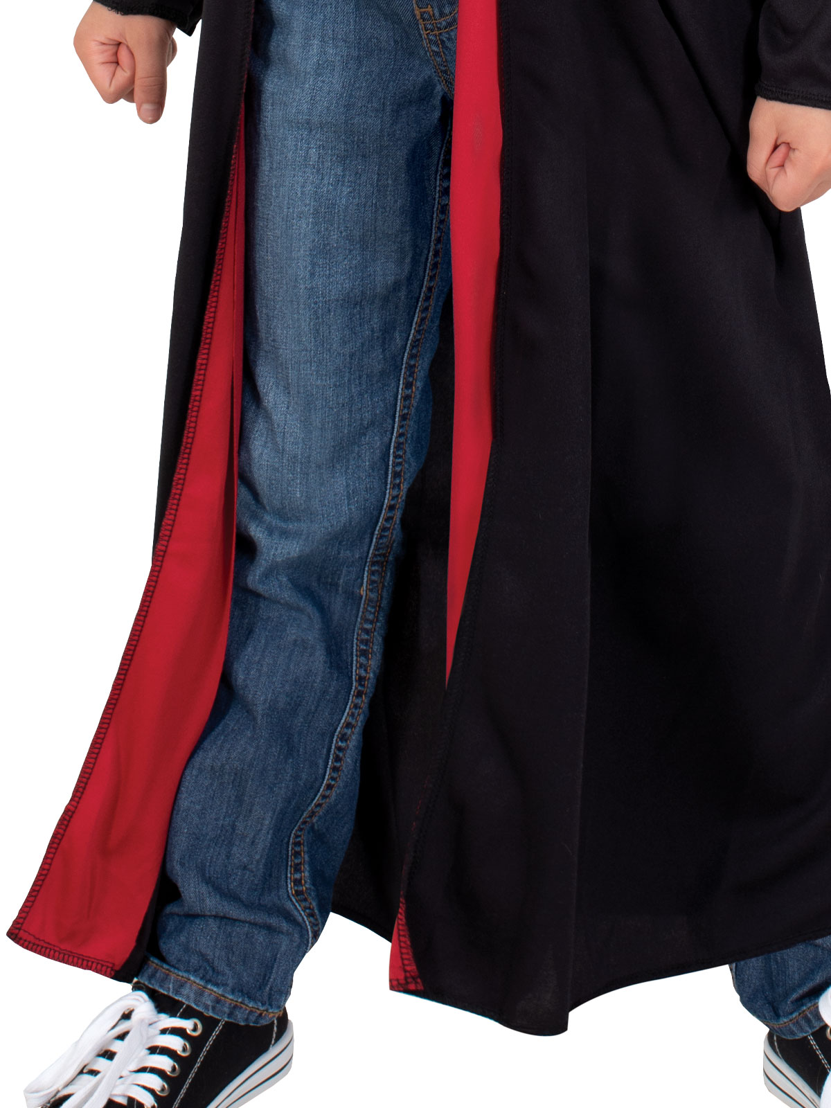 HARRY POTTER HOODED ROBE & TIE SET, CHILD - Image 3