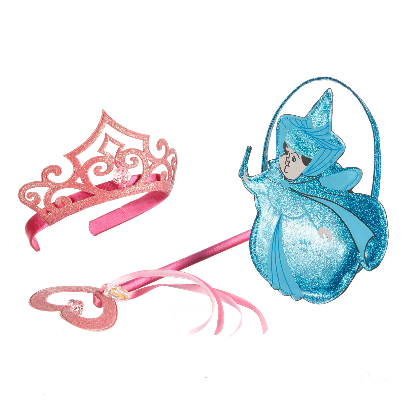 SLEEPING BEAUTY FAIRY ACCESSORY BAG - Image 3