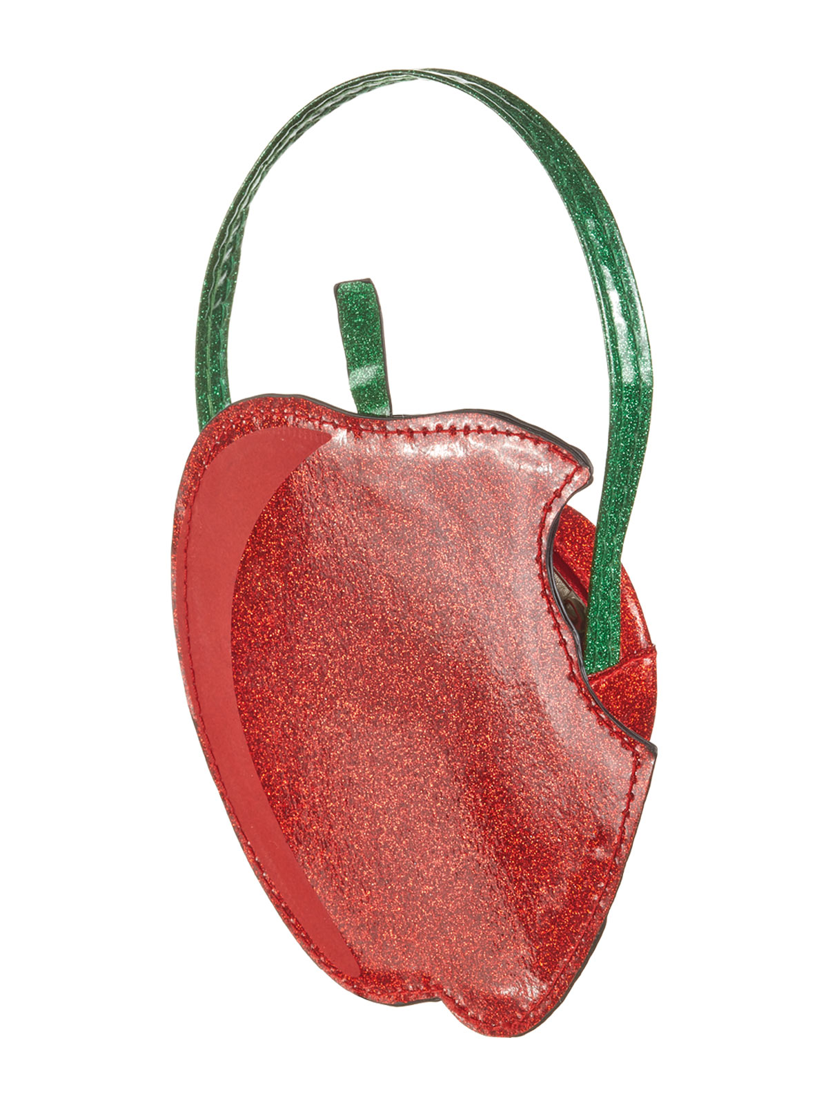 SNOW WHITE APPLE ACCESSORY BAG - Image 2