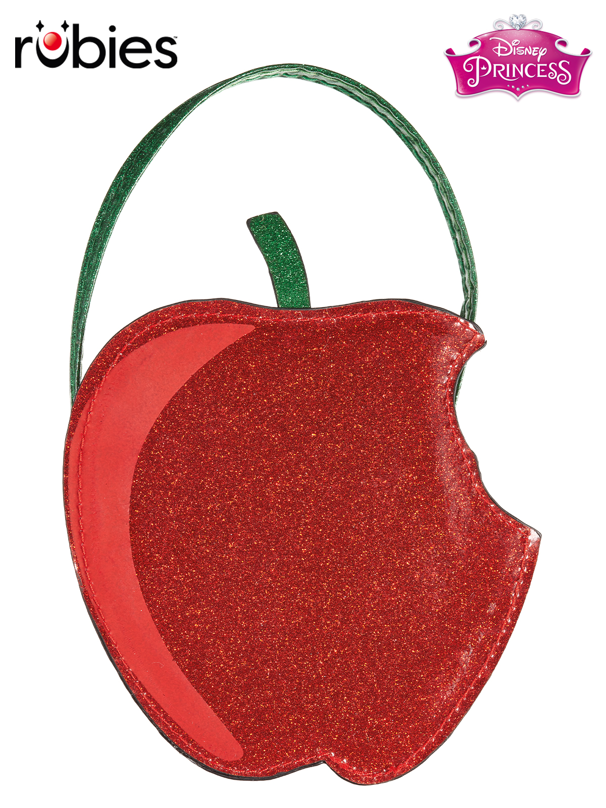 SNOW WHITE APPLE ACCESSORY BAG