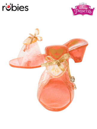 ULTIMATE PRINCESS ROSE JELLY SHOES, CHILD