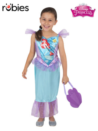 ARIEL COSTUME AND BAG SET