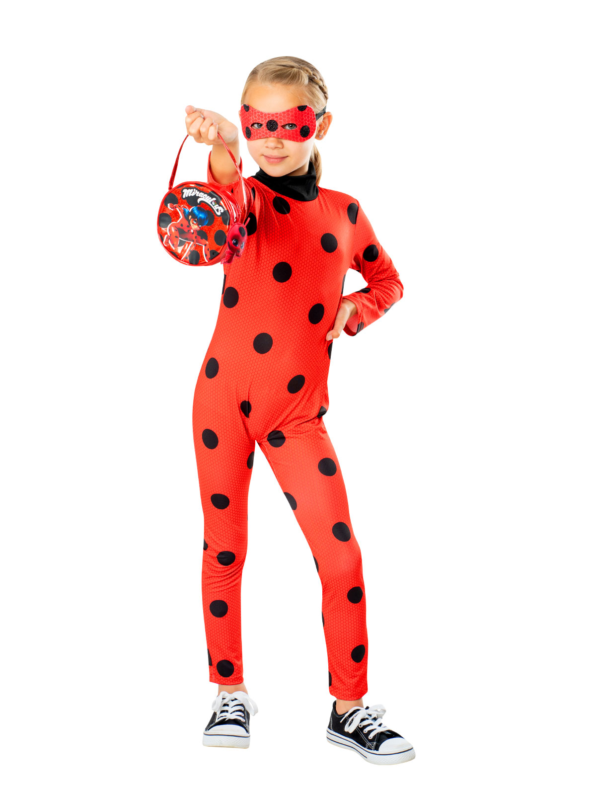 MIRACULOUS LADYBUG BAG & ACCESSORY SET - CHILD - Image 2