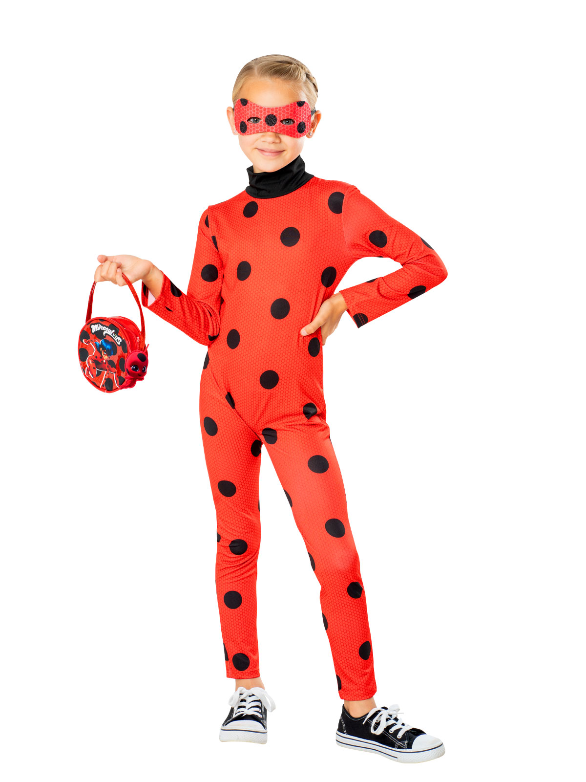 MIRACULOUS LADYBUG BAG & ACCESSORY SET - CHILD - Image 3