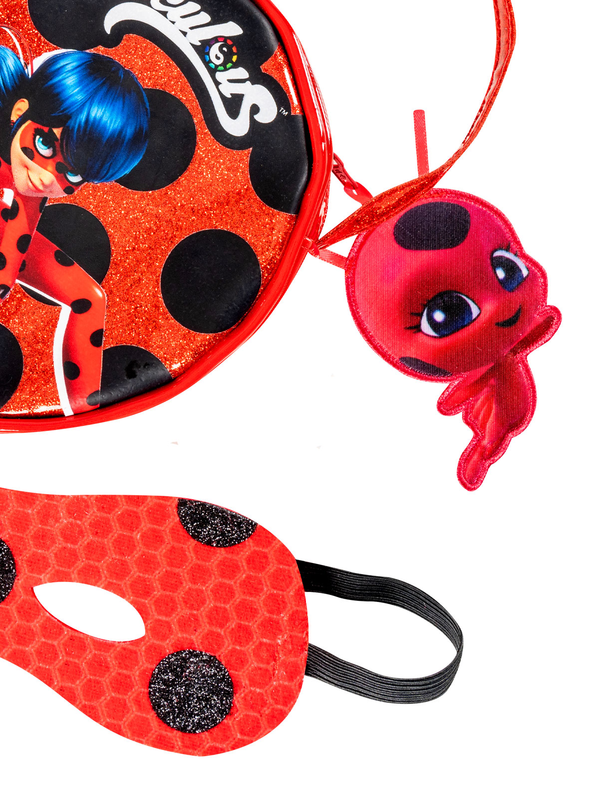 MIRACULOUS LADYBUG BAG & ACCESSORY SET - CHILD - Image 4