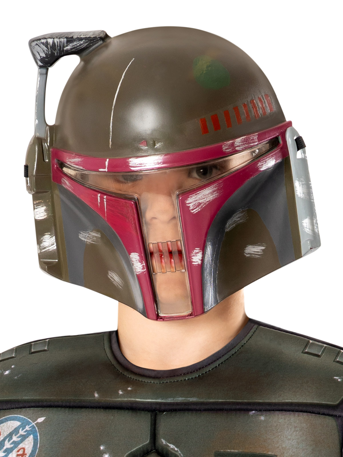 BOBA FETT DELUXE COSTUME, CHILD - Image 2
