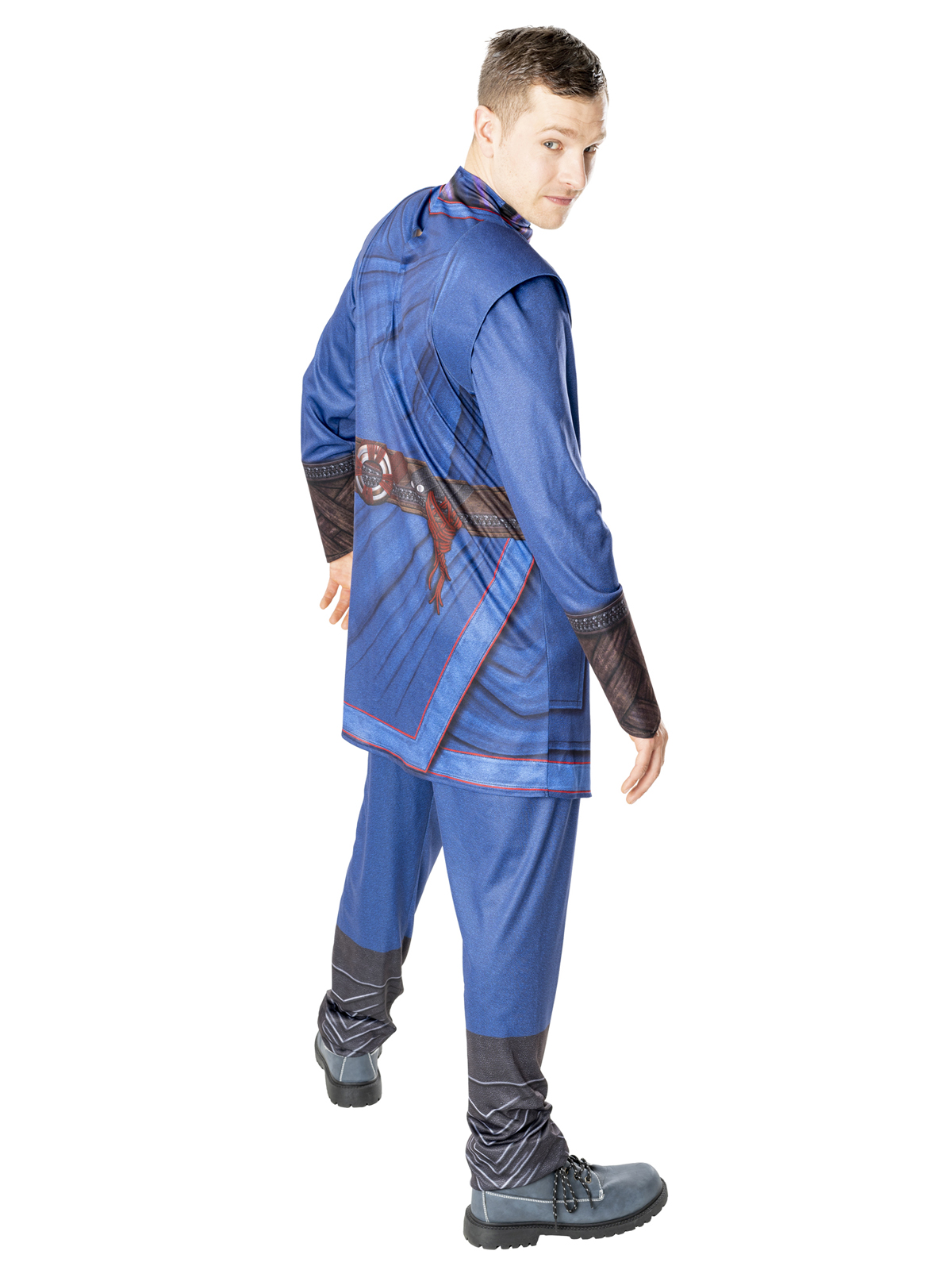 DR STRANGE DELUXE 'MULTIVERSE' COSTUME, ADULT - Image 3