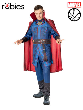 DR STRANGE DELUXE 'MULTIVERSE' COSTUME, ADULT