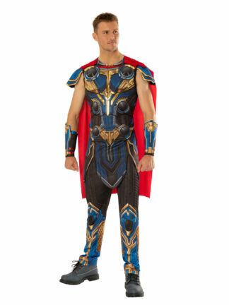 THOR DELUXE LOVE & THUNDER COSTUME, ADULT