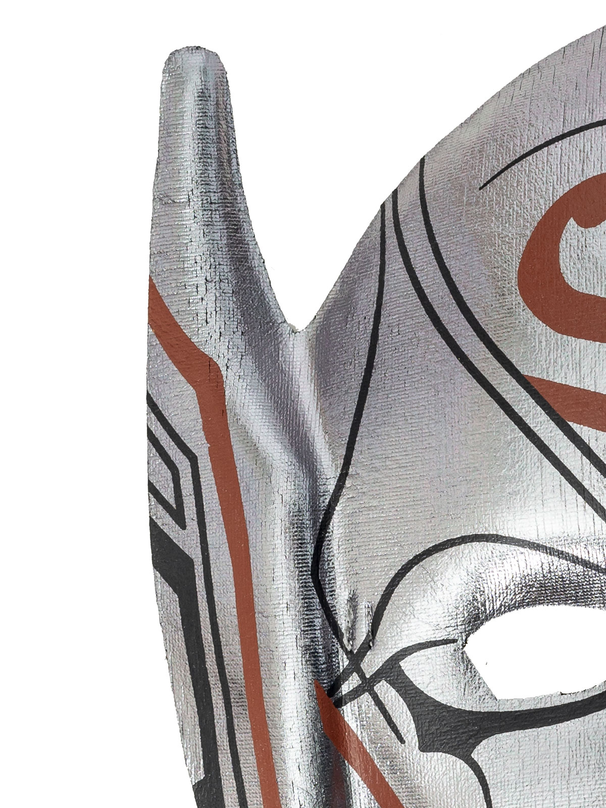 THOR LOVE & THUNDER EVA MASK - CHILD - Image 3