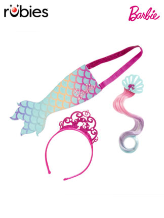 BARBIE - MERMAID ACCESSORY SET