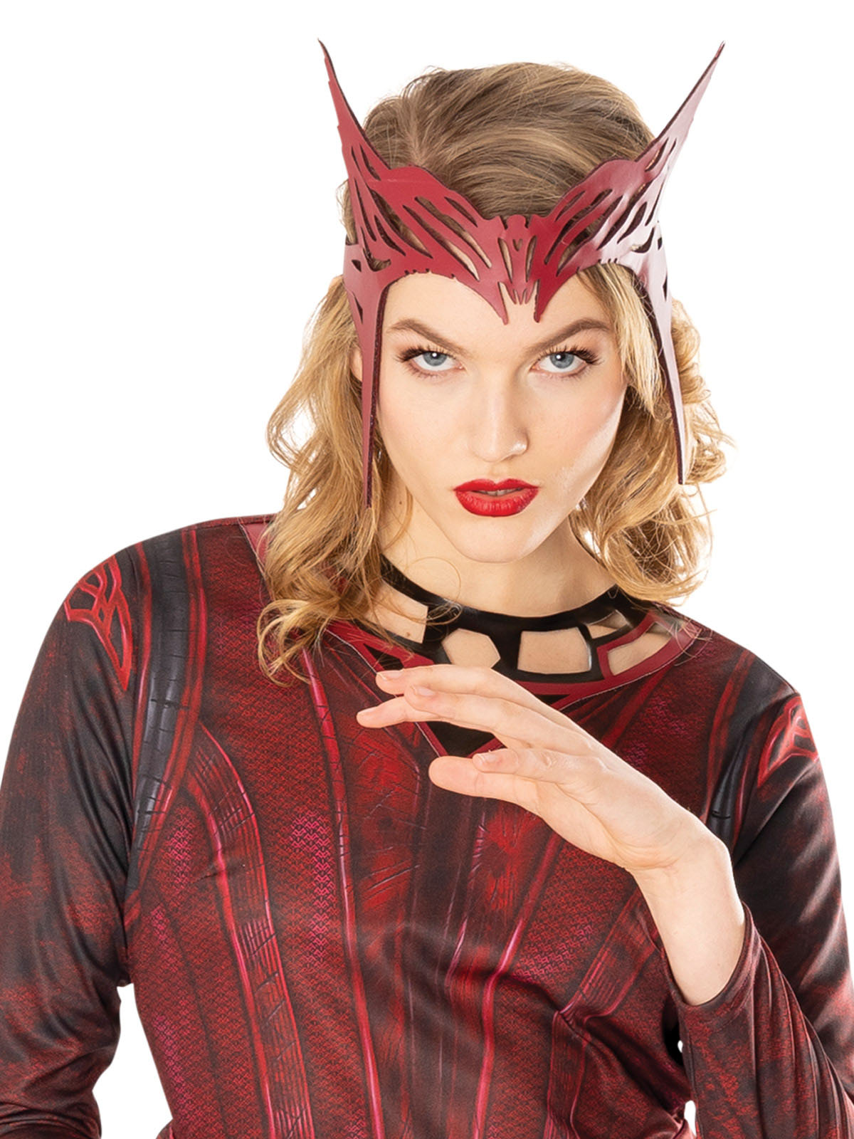 SCARLET WITCH - DR STRANGE 2 MOVIE COSTUME, ADULT - Image 2