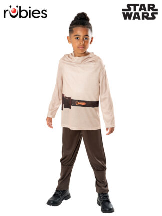 OBI WAN KENOBI CLASSIC COSTUME, CHILD