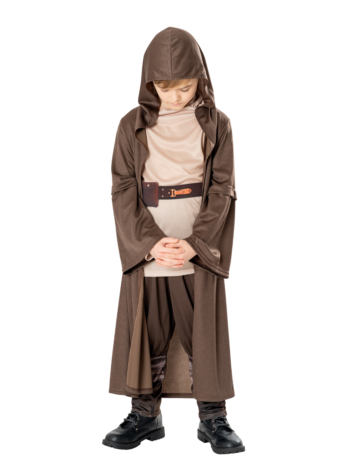 OBI WAN KENOBI DELUXE COSTUME, CHILD - Image 2