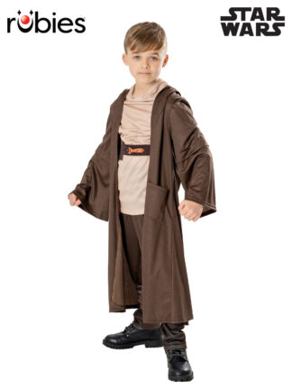 OBI WAN KENOBI DELUXE COSTUME, CHILD