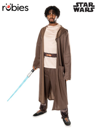OBI WAN KENOBI COSTUME, ADULT
