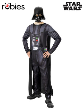 DARTH VADER COSTUME, ADULT