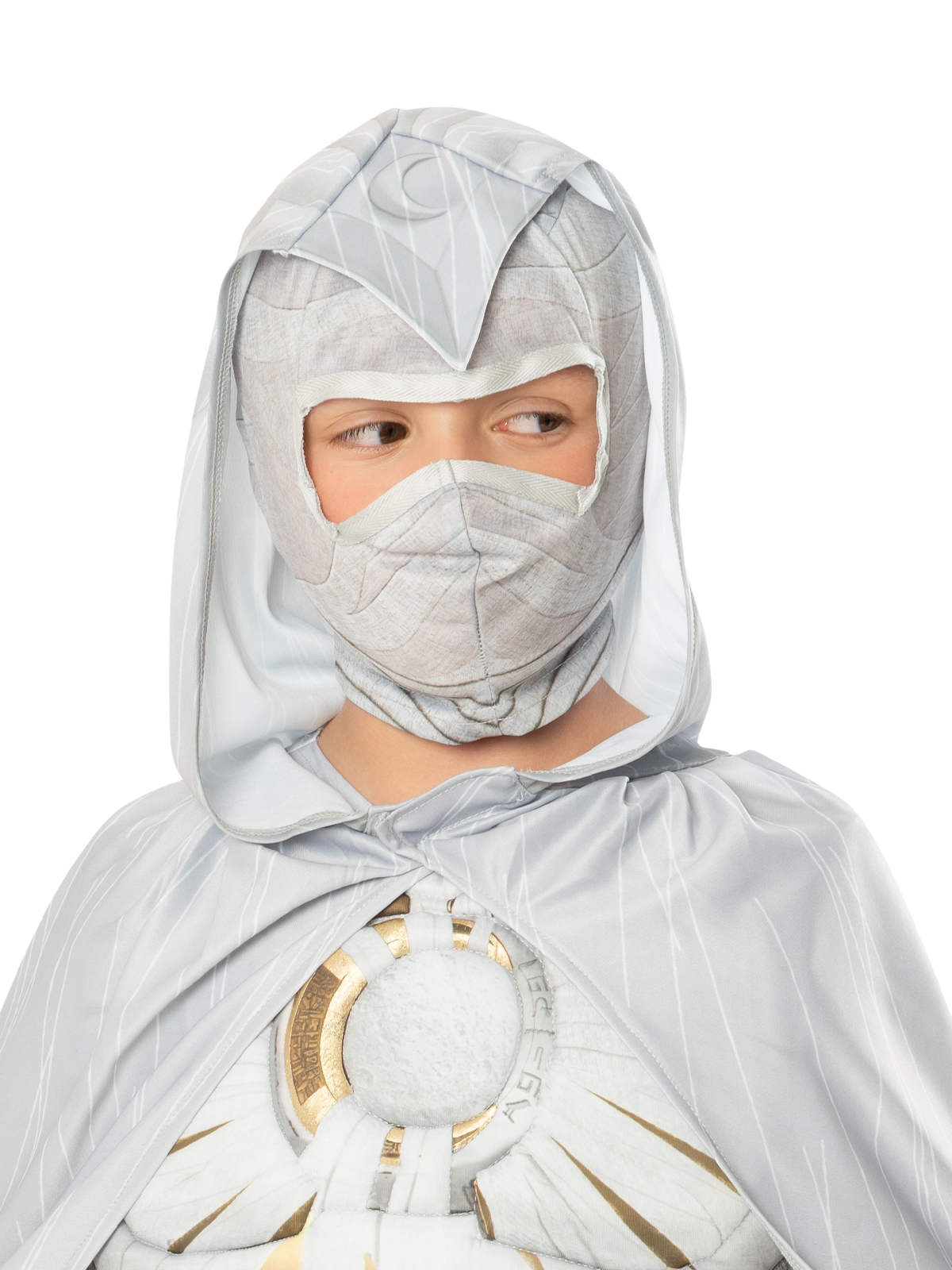 MOON KNIGHT DELUXE COSTUME, CHILD - Image 2