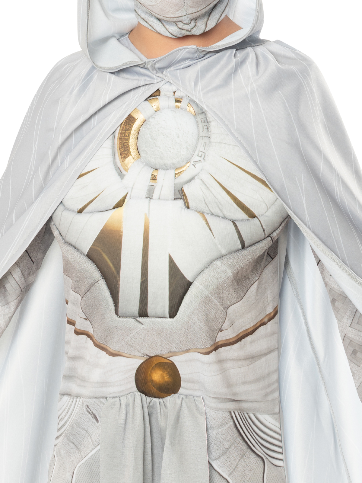 MOON KNIGHT DELUXE COSTUME, CHILD - Image 3